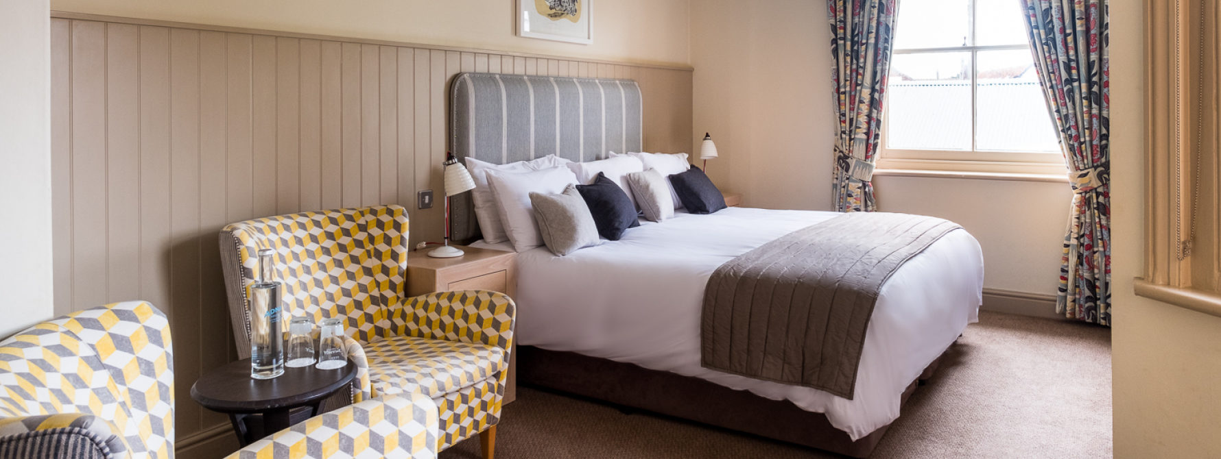 Comfy Room - Crown Southwold