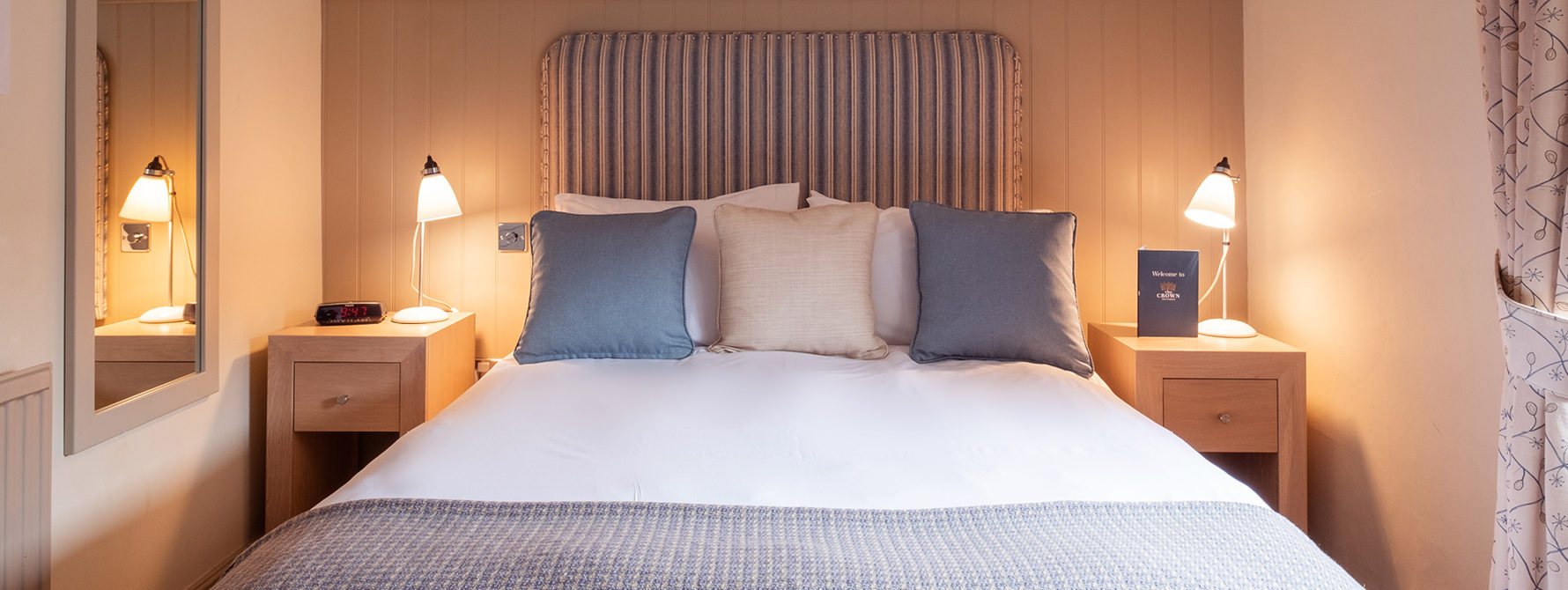 Cosy Room - Crown Southwold