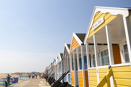 Unforgettable Experiences - Take a walk on the beach or a dip at Southwold
