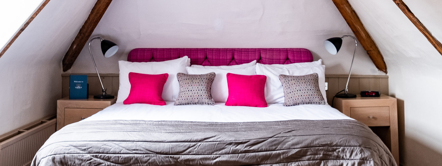 Extra Comfy rooms - Crown Southwold