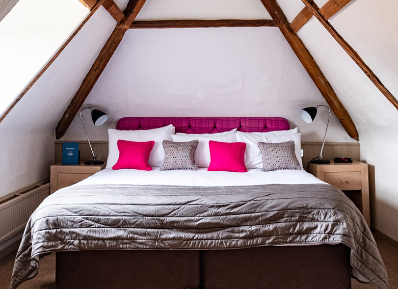 Extra Comfy Rooms - The Crown Southwold