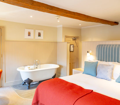 Splendid Room & Family Suite - The Crown Southwold