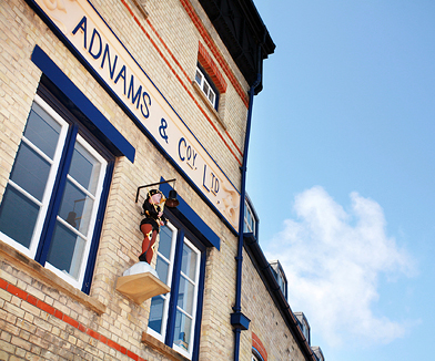 Adnams Brewery & Distillery Tours