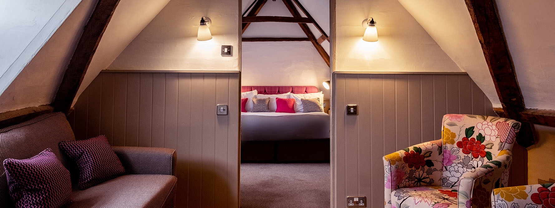 Extra Comfy Rooms - The Crown Southwold