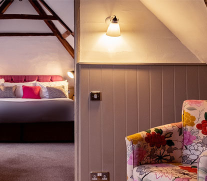 Extra Comfy Rooms - The Crown Southwold