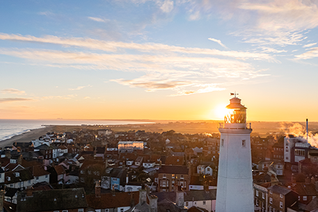 Southwold Lighthouse Tours